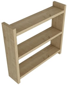 Raft de bucătărie Cosmic Sapphire Oak