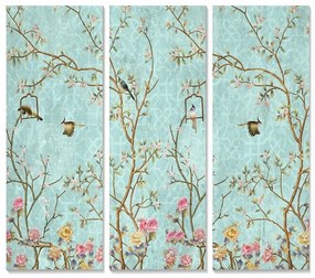 Tablouri 3 buc. 20x50 cm – Wallity