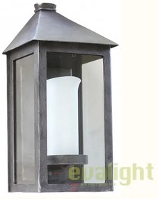 Aplica iluminat exterior din fier forjat, WL 3531-A-ST