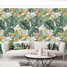 Fototapet Plante exotice