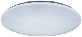 Plafoniera LED cu telecomanda moderna Danny 100cm