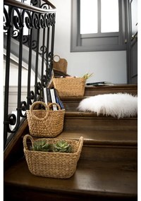 Coș de depozitare din răchită 47x29x26 cm Caracas L – Compactor