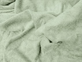 Cearsaf Frote EXCLUSIVE mentol deschis 90 x 200 cm