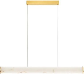 Lustra LED suspendata design liniar NOLIA