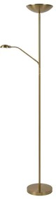 Lampadar LED dimabil Lucide 19791/24/02 ZENITH LED/20W + LED/4W/230V