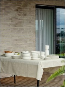 Ceașcă crem din porțelan 250 ml Eau – Zone