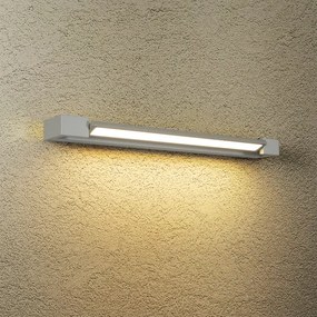 Brilagi-LED Oglindă iluminată pentru baie AQUA LINE LED/18W/230V 60 cm IP44 crom mat