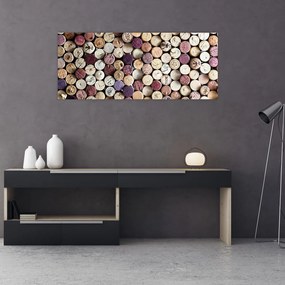 Tablou - Sezonul vinurilor (120x50 cm)