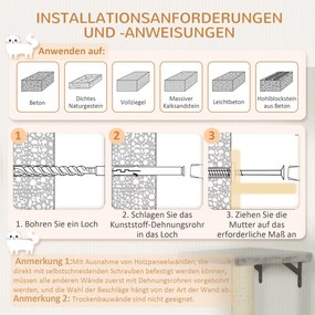PawHut Perete de cățărat pentru pisici 7 piese set de cățărat pentru pisici cu cușcă, platformă, platformă Gri | Aosom Romania