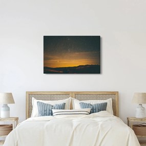 Tablou cu cerul înstelat (90x60 cm)