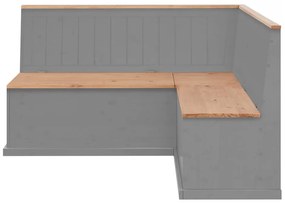 Bancă gri Sara – Støraa