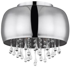 Globo 15809D - Plafonieră KALLA 5xE14/25W/230V