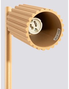 Veioză aurie (înălțime 43 cm) Gleam – Sollux