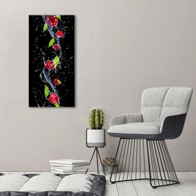 Tablou canvas Cireșe