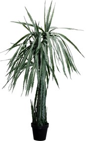 Planta artificiala decorativa Dragon Tree 155 cm