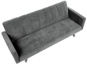 Canapea extensibila Culoare Gri, TROMSO