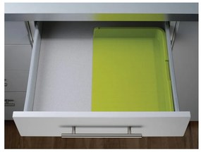 Sertar pentru tacâmuri Joseph Joseph Drawer Store Cutlery, alb/verde