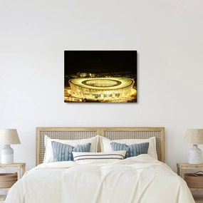 Tablou - stadion de fotbal (70x50 cm)