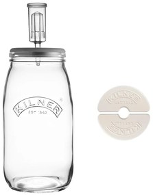 Set pentru fermentare Kilner Kimchi