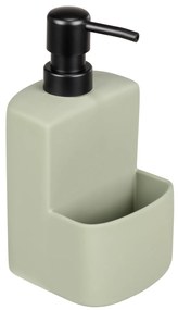 FESTIVAL dozator 2 în 1 pentru lichid de spălat și burete, WENKO