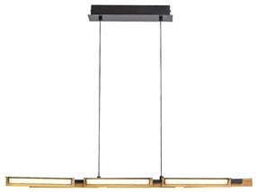 Lustra LED suspendata design modern Remiel