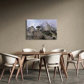 Tablou - Machu Picchu (90x60 cm)