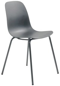 Scaun Unique Furniture Whitby, gri