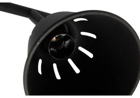 Spot FIONA 2xE14/8W/230V negru