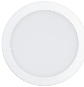 Eglo 97114 - Plafonieră LED FUEVA-RW 1xLED/16,5W/230V