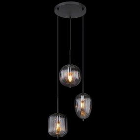 Lustra suspendata design modern ATTILA 3L
