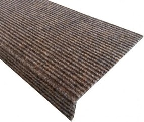 decoDoma Covoraş pentru trepte QUICKSTEP dreptunghiular bej