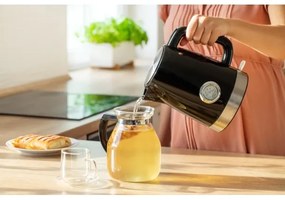 Fierbător de apă 1,7 l 2150W/230V negru Sencor