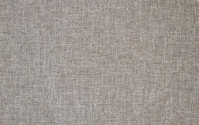 Pat tapitat stofa Modena gri - 160x200 cm