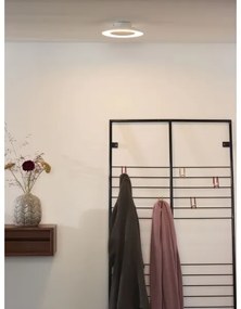 Lucide 79177/06/31 - LED plafoniera FOSKAL LED/6W/230V 21,5 cm alb