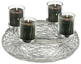 Coroniță de Advent Rimini Ø 36 cm- EDZARD