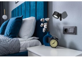 Globo 58436B - Lampă de birou LED tactilă reglabilă 4în1 JORJE LED/4W/5V negru