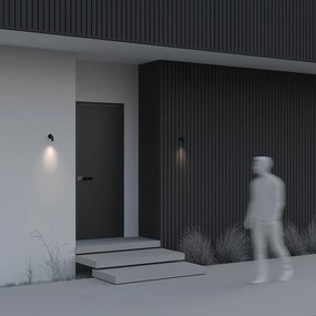 Aplica LED iluminat exterior modern IP65 Sleek
