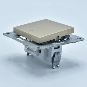 Intrerupator alternativ, Bronz, 10A, Panasonic Arkedia Slim / Karre Plus