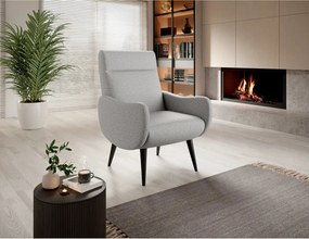 Fotoliu SCOTT, personalizabil materiale gama Premium, 73x78x45 cm