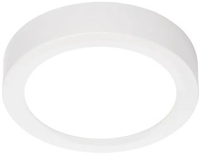 Telefunken 309506TF - LED RGBW plafonieră LED 18W 230V Wi-Fi Tuya