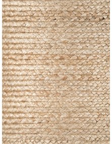 Taburet în culoare naturală Jutta Gold – Hanse Home