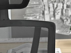 Scaun Fenty (negru). 1110502