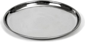 Tavă din oțel inoxidabil ø 28 cm – Orion