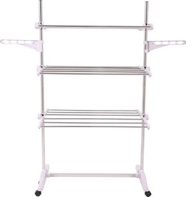 Uscător de haine, violet deschis, DENAL