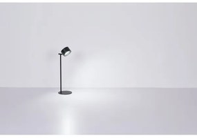 Globo 58436B - Lampă de birou LED tactilă reglabilă 4în1 JORJE LED/4W/5V negru