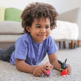 Set de Bing și prietenii săi, 10 figurine