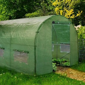 Solar de grădină de calitate 3 x 8 m