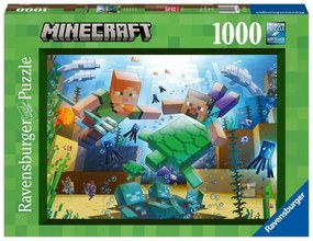 Puzzle Minecraft