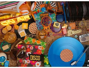 RAVENSBURGER - PUZZLE DISC VINIL 500 PIESE - RAVENSBURGER (RVSPA00773)