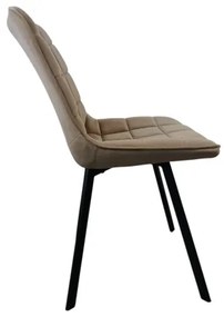 Scaun de sufragerie ADINA bej